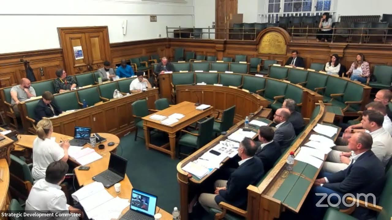 Strategic Development Committee, 18 June 2024