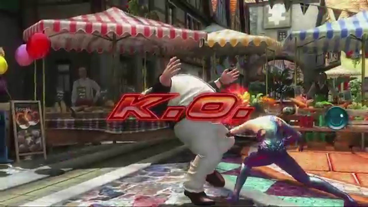 【鉄拳タッグ2】ボス版UNKNOWNを使う Play as Boss ver UNKNOWN