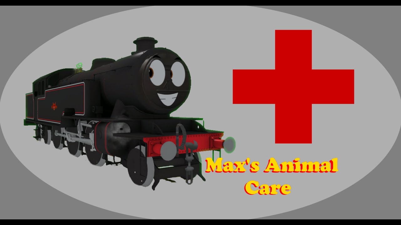 Furry Railway Tails Season 1, Eps 3: 