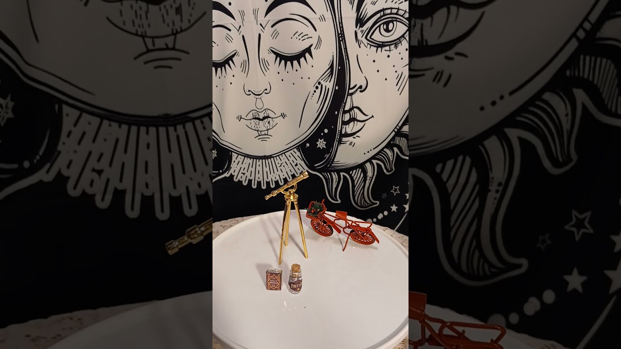 WHAT DID I PAY FOR ALL OF THESE DOLLHOUSE MINIATURES?