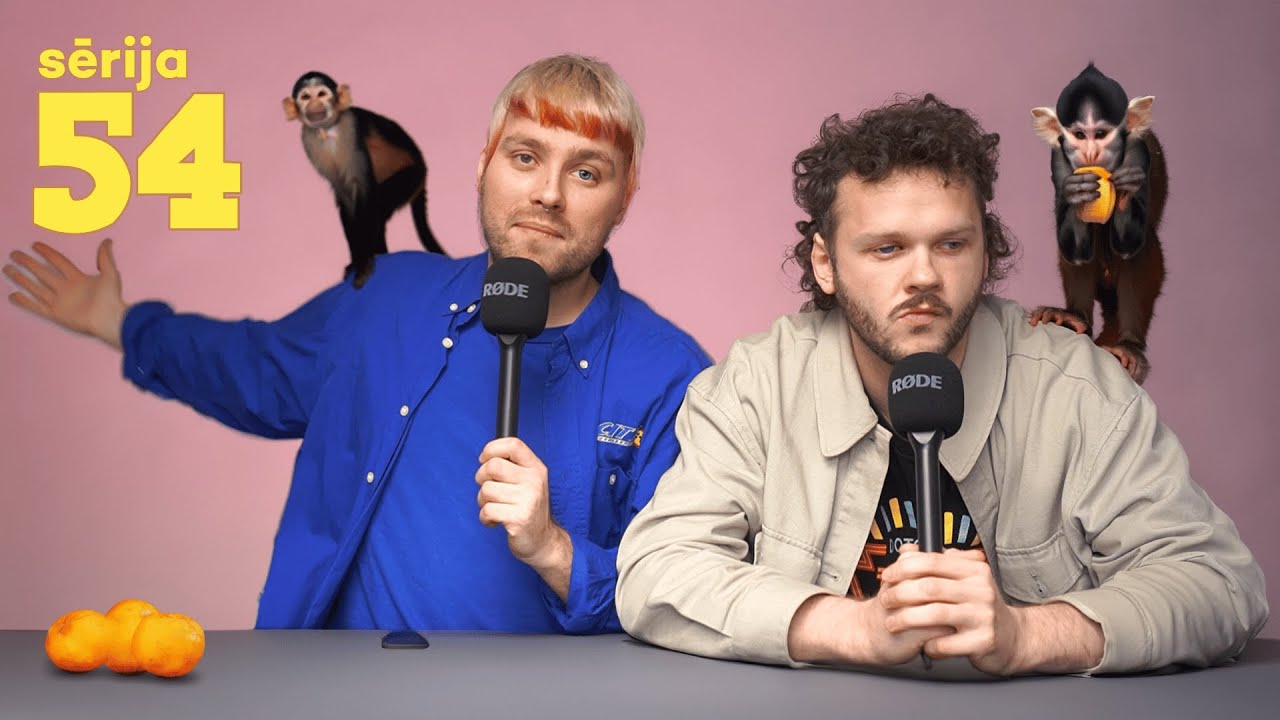 MĒS APPRECĒJĀMIES - balstīts uz patiesiem notikumiem EP54
