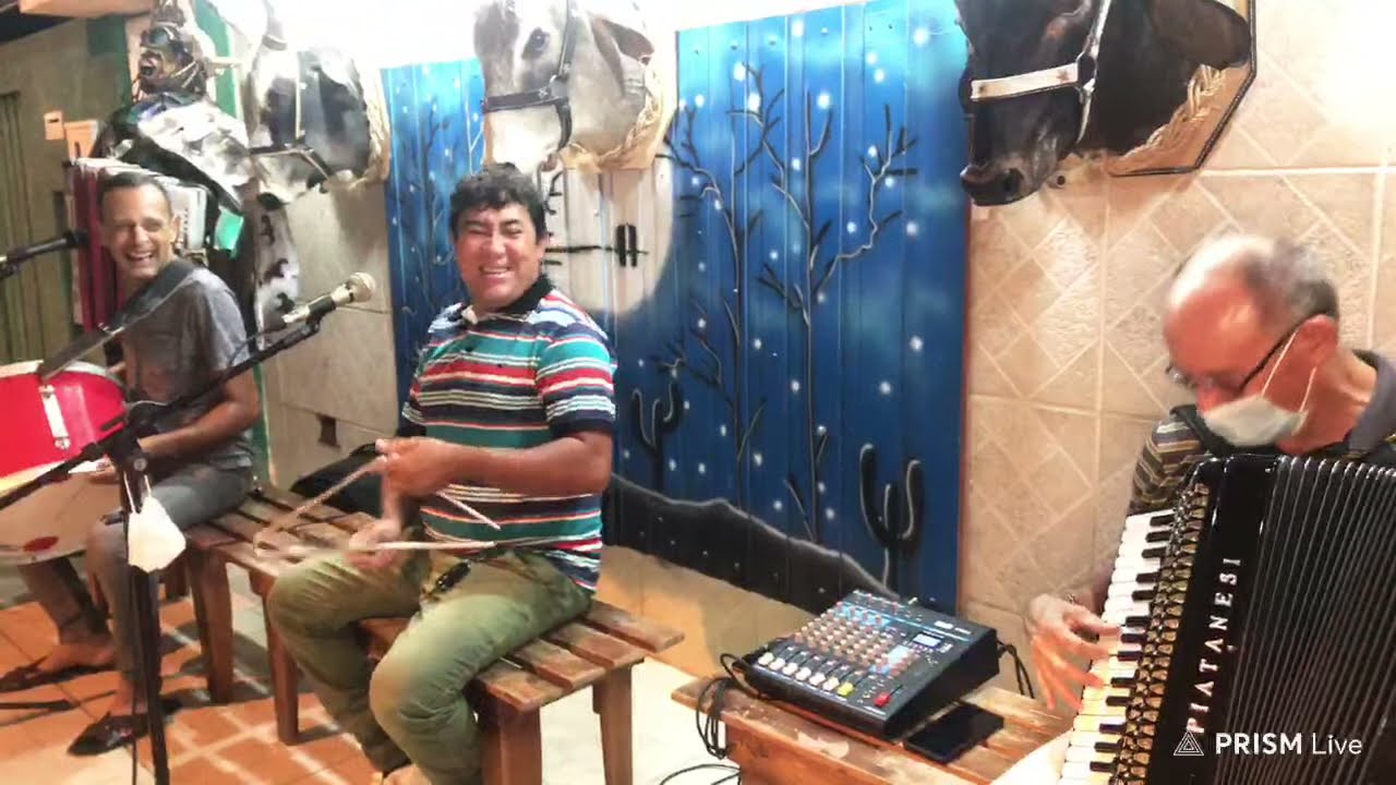 Budega da Macaxeira com Forró Pé de Serra