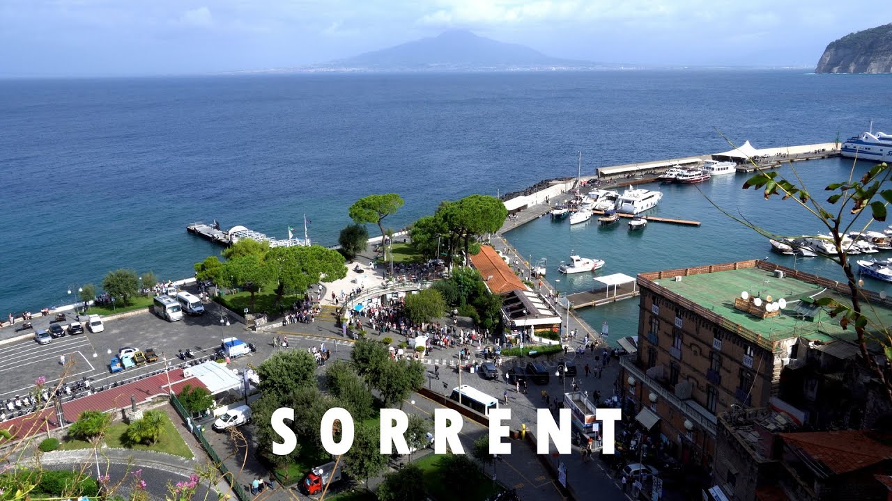 053 Amalfi Küste 4K