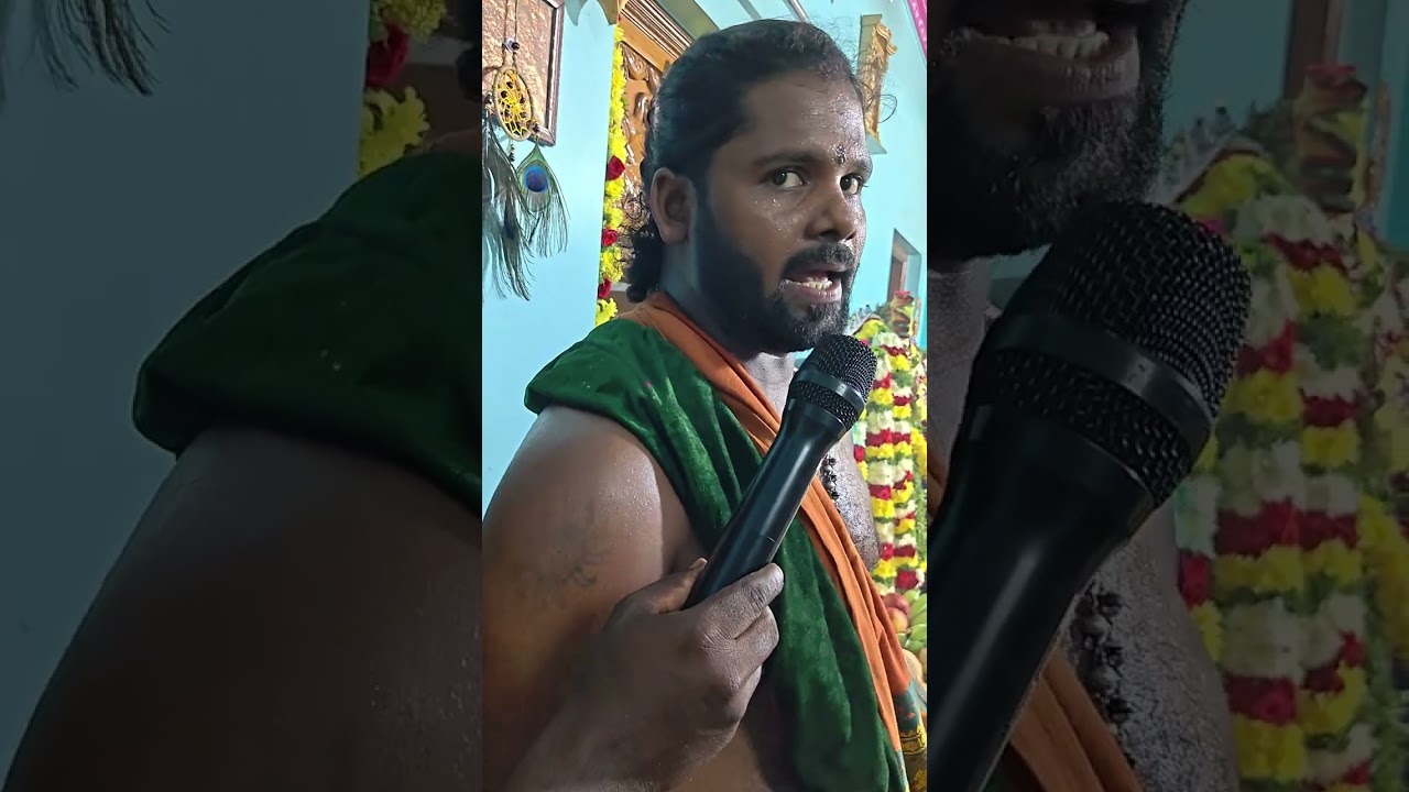 சிறு வயது முதல் எனக்கு பிடித்த பாடல் 🥰 #பம்பைபித்தன் #trendingshorts #traditional #virelvideo #பம்பை