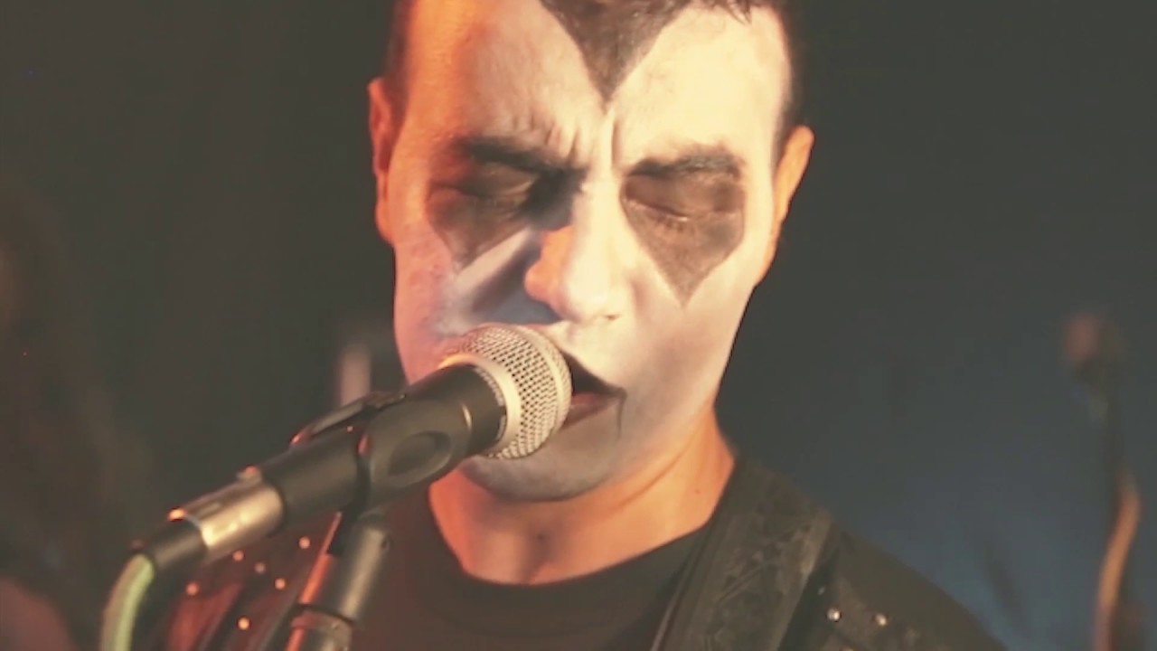 INFERNAL (Official Live Video. Song: Essence (Álbum 2012))