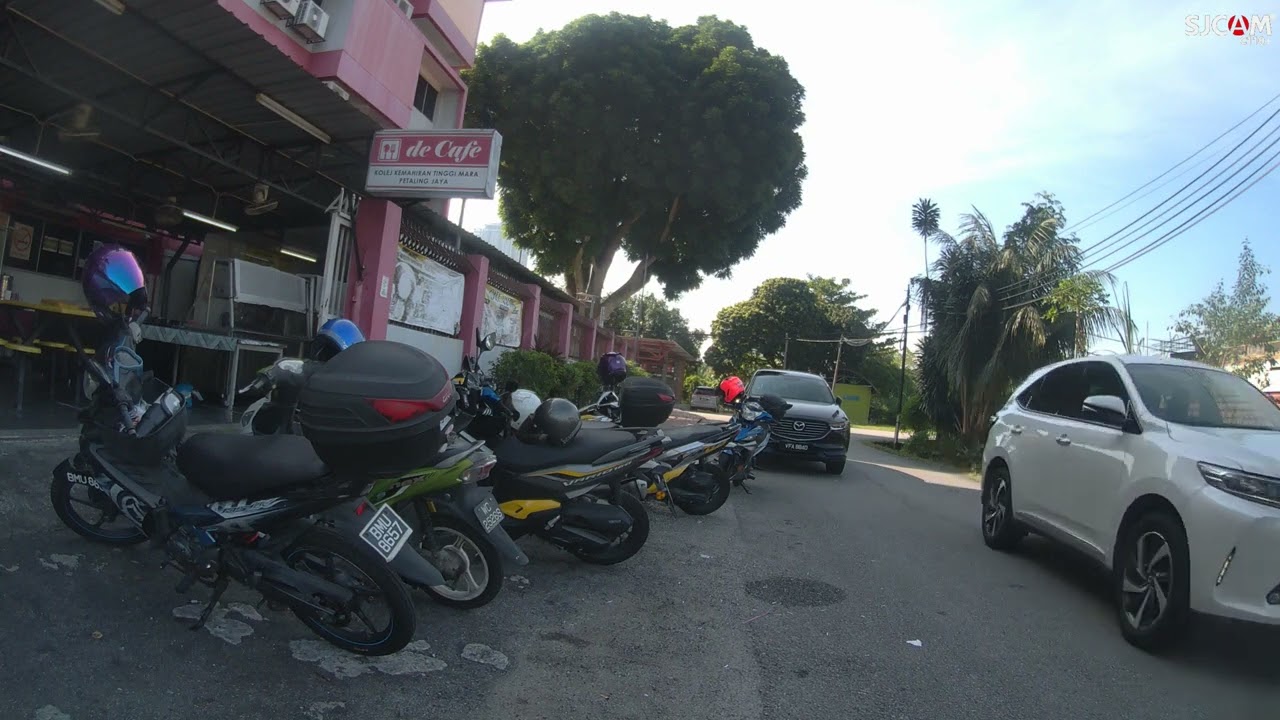 SJCAM C110 Plus Action Camera Review 2025 #16 Rides Nor Racer