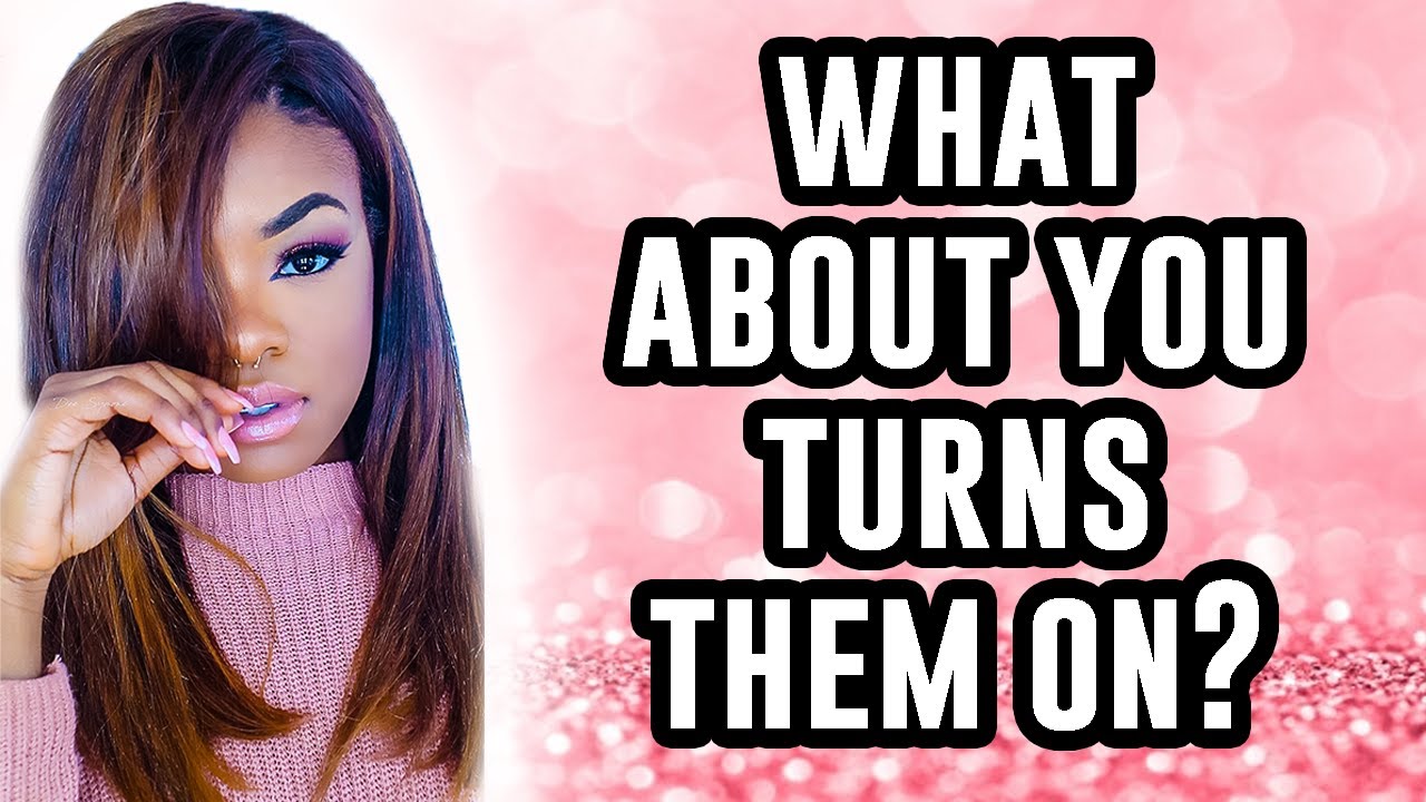 *PICK-A-CARD* 😏🧠WHAT ABOUT YOU TURNS YOUR PERSON ON?👀🤤