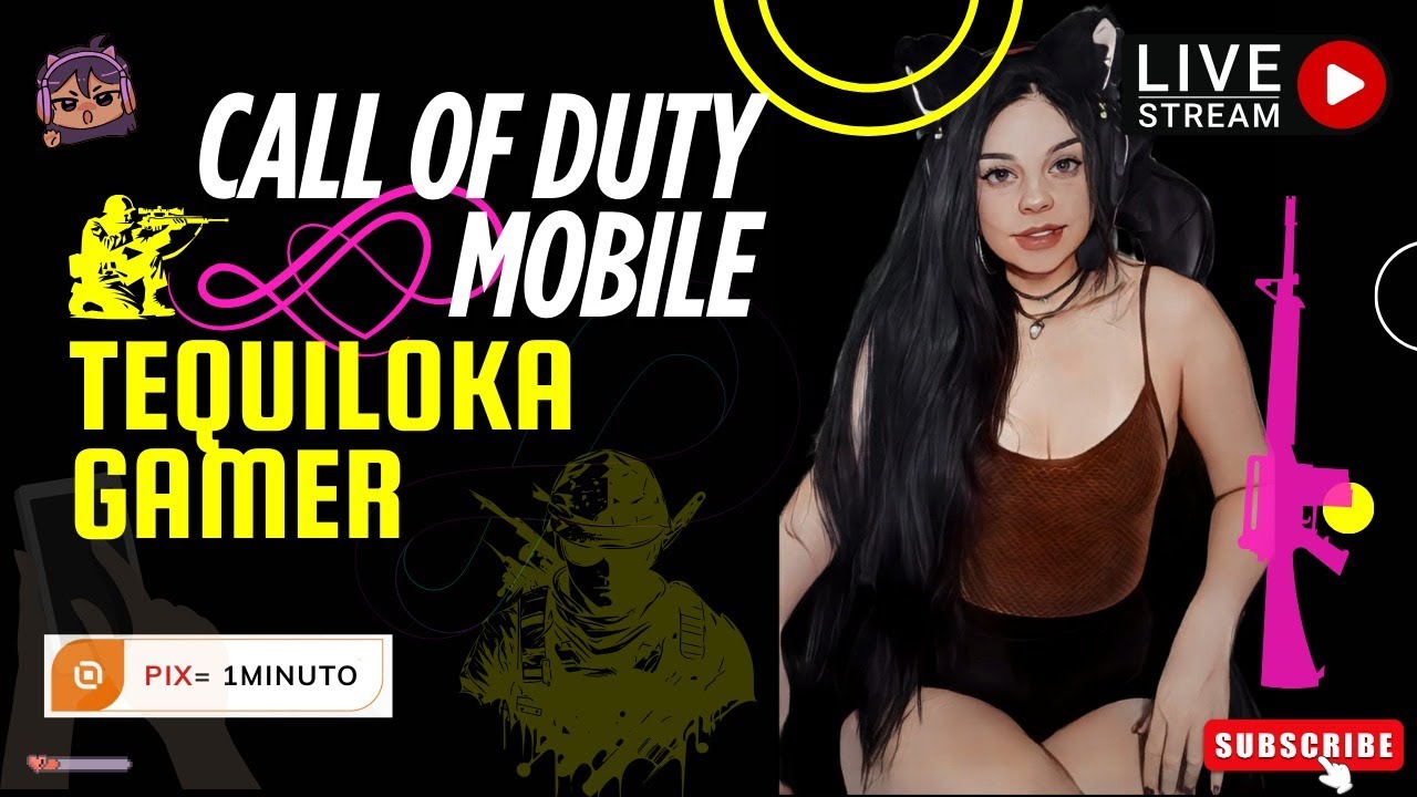 💰 Monetização Liberada! Vire Membro do Canal 🔥 | Call of Duty Mobile AO VIVO