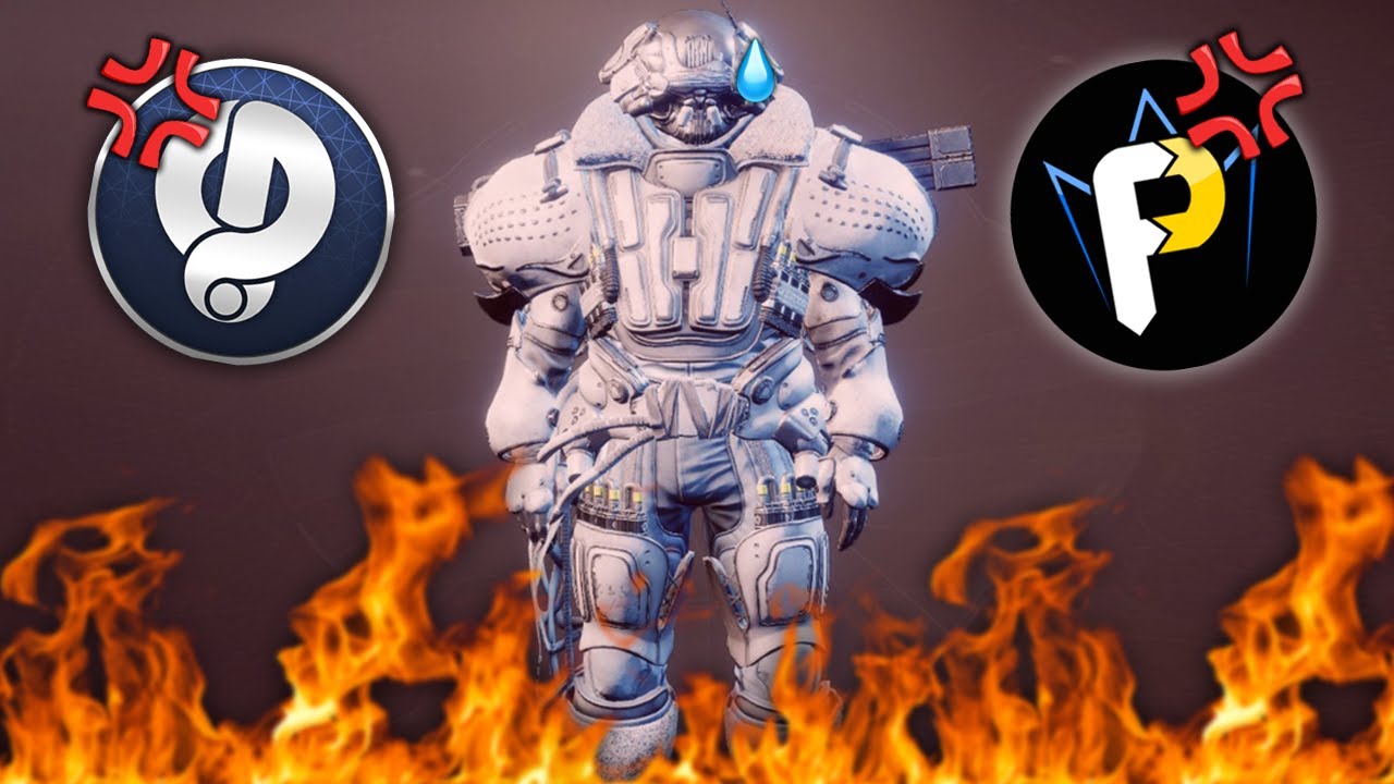 Datto & Fallout Roasting Your Guardians in Destiny 2 😈