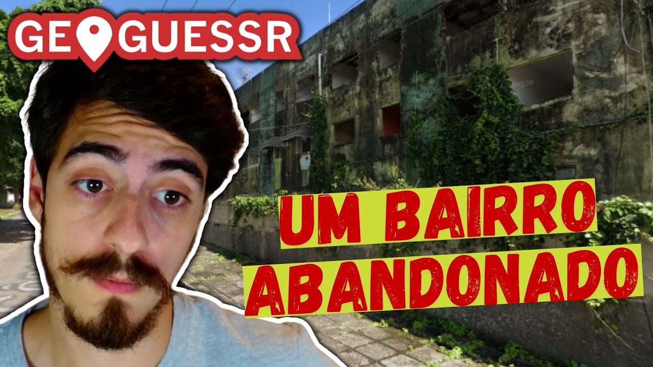 Tragédias Brasileiras - O que aconteceu nesses lugares?? - GeoGuessr