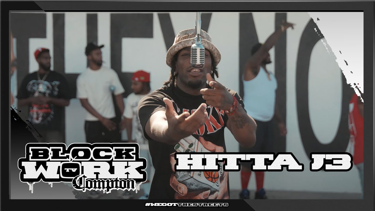 Hitta J3 - Geico (Blockworktv Performance) [Compton]