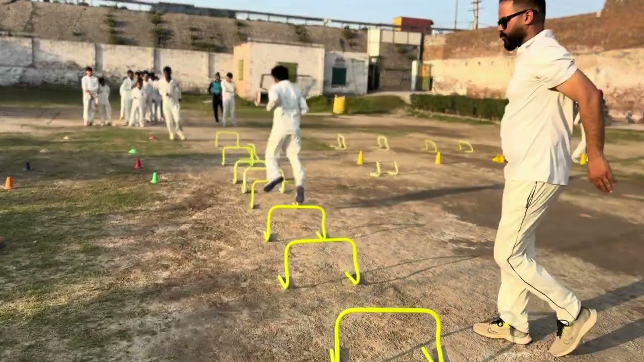 fitness #cricket #cricketacadmey 
