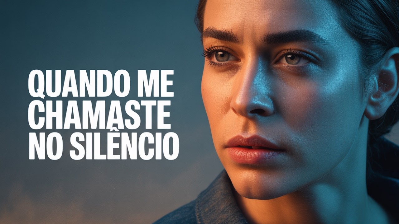 Quando Me Chamaste No Silêncio | Studios Maxi