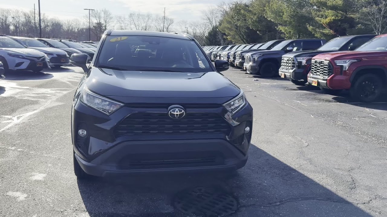 2021 Toyota RAV4 XLE Premium Oakdale, Patchogue, Long Island, Bohemia, Sayville