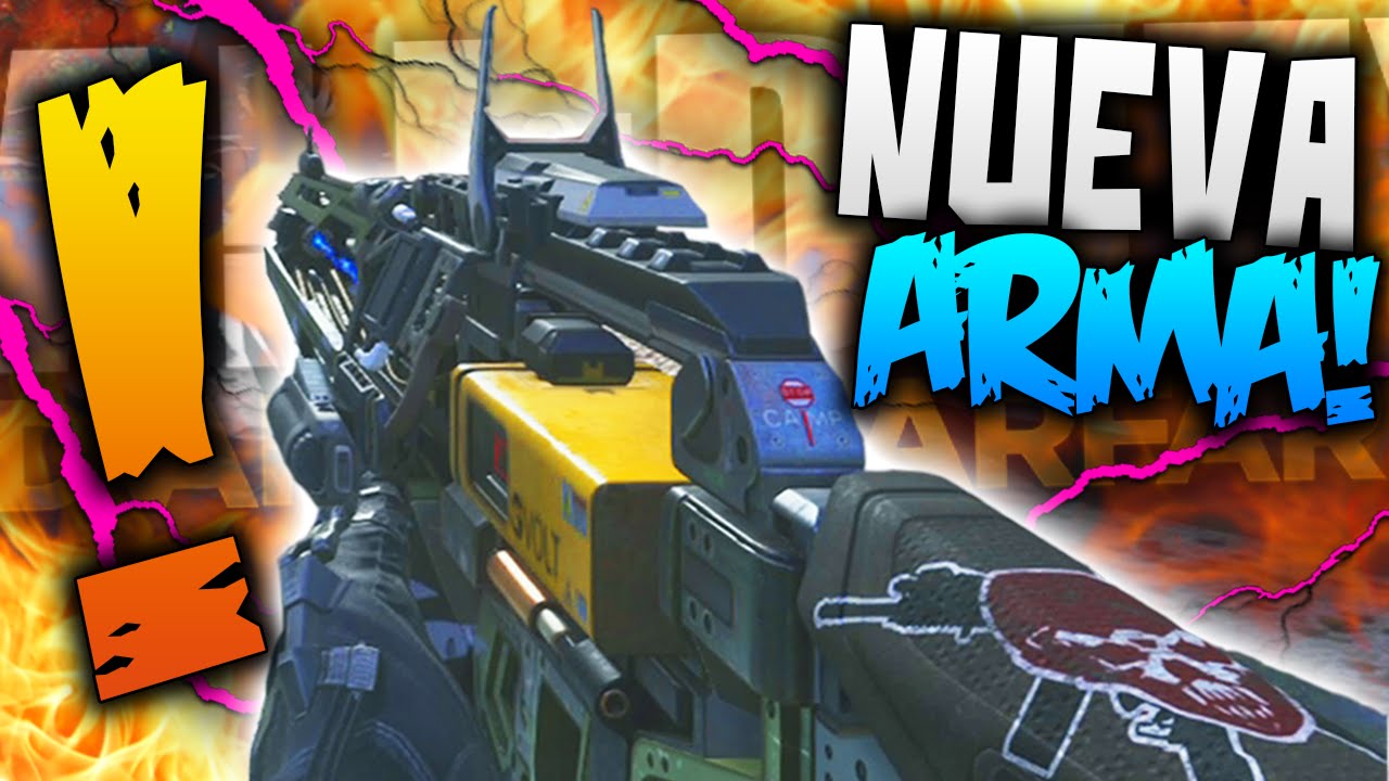 Nueva Arma 