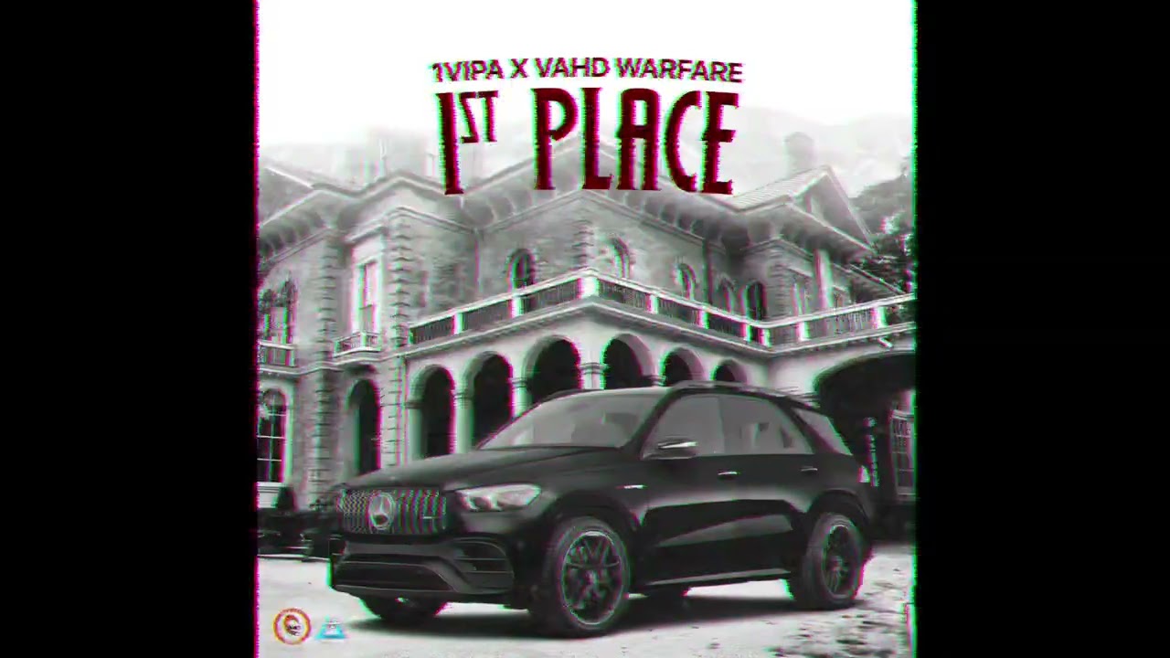 1 Vipa X Vahd Warfare - Fus Place (Audio Visualizer)