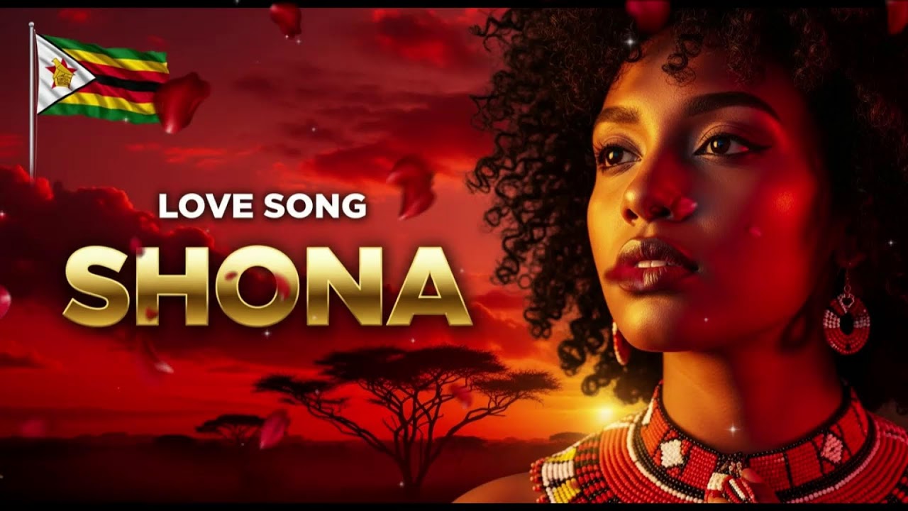 Relaxing Shona Love Songs for Serenity & Emotional Healing Live