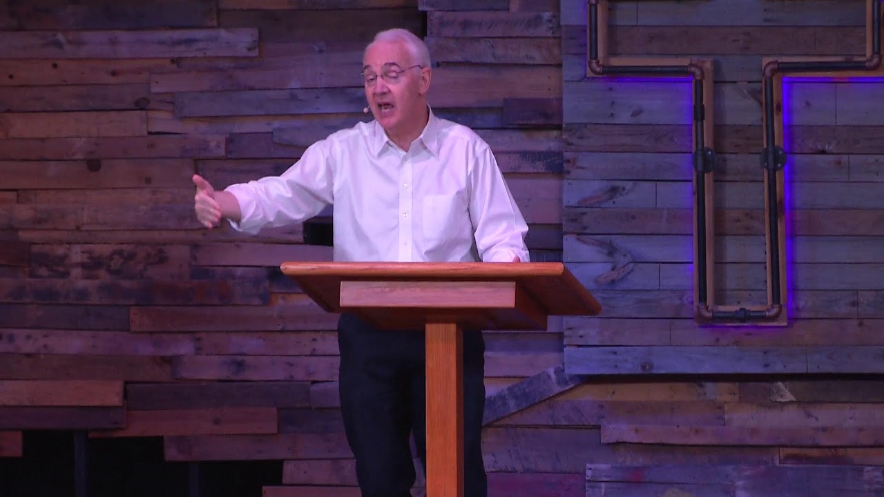 Wednesday Bible Study at First Presbyterian Church in Greenville, SC