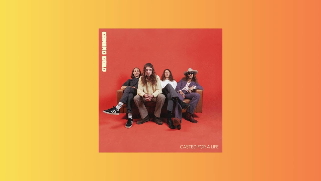 Camino Gold - 'Casted For A Life'