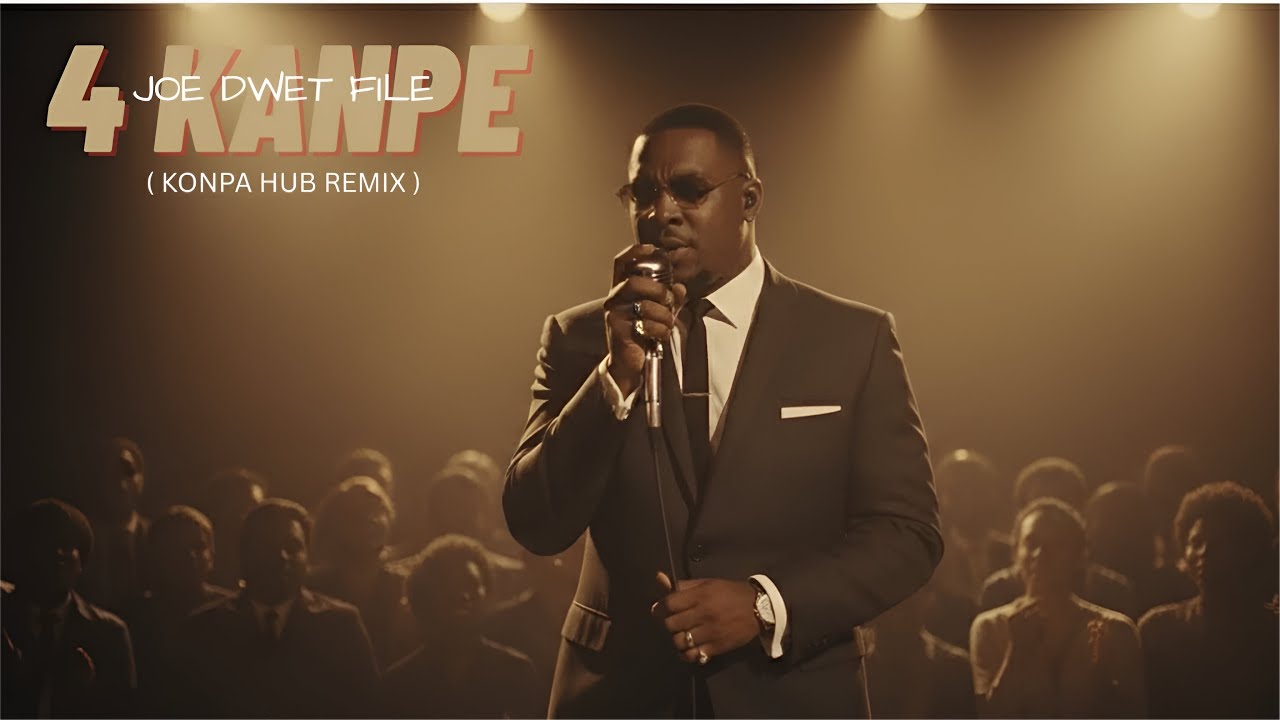 Joe Dwet File -4 Kanpe (Konpa Hub remix)