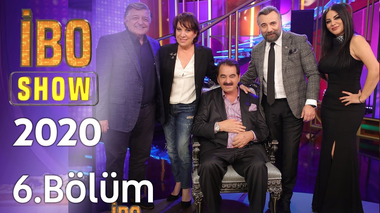 İbo Show 2020 6. Bölüm (Konuklar: Zara & Oktay Kaynarca & Oya Başar & Yılmaz Vural)
