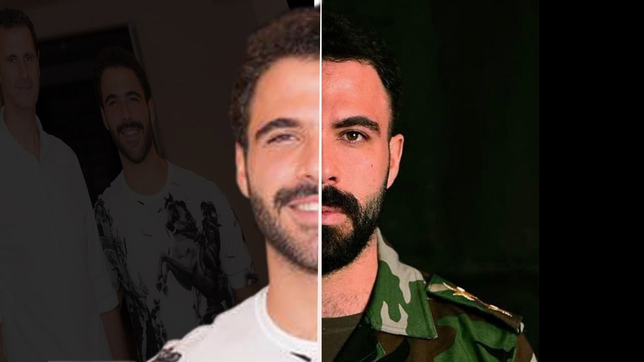 ابن بشرى الأسد برتبة عسكرية.. كيف؟ | ريبوست