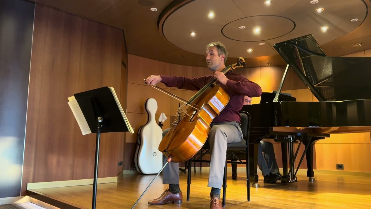 Beethoven: op. 5, nr 2  G minor