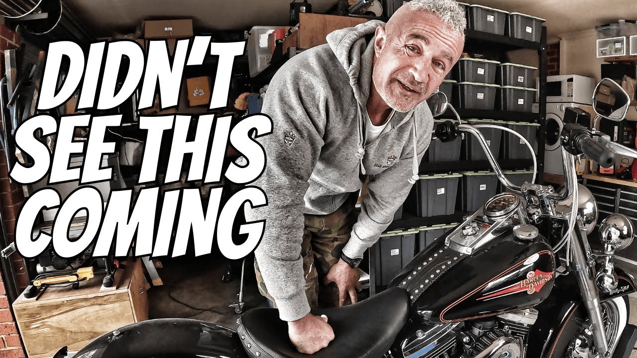 Huge Problem With Harley Evo Heritage 1340 After 800km Run