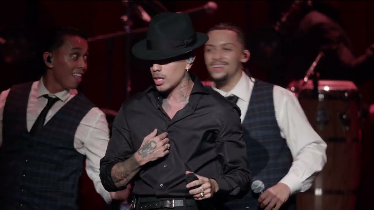 Amar de Nuevo (Live from New York City)