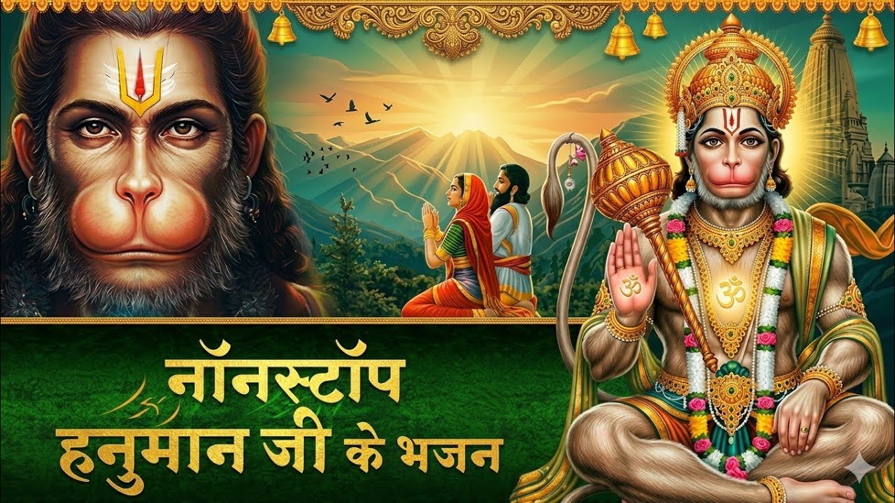 दुनिया रचने वाले को भगवान कहते हैं संकट हरने वाले को हनुमान कहते है Trending Aarti Collection 2026