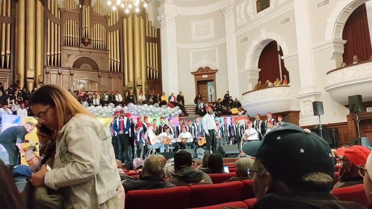 Marines Malay Choir