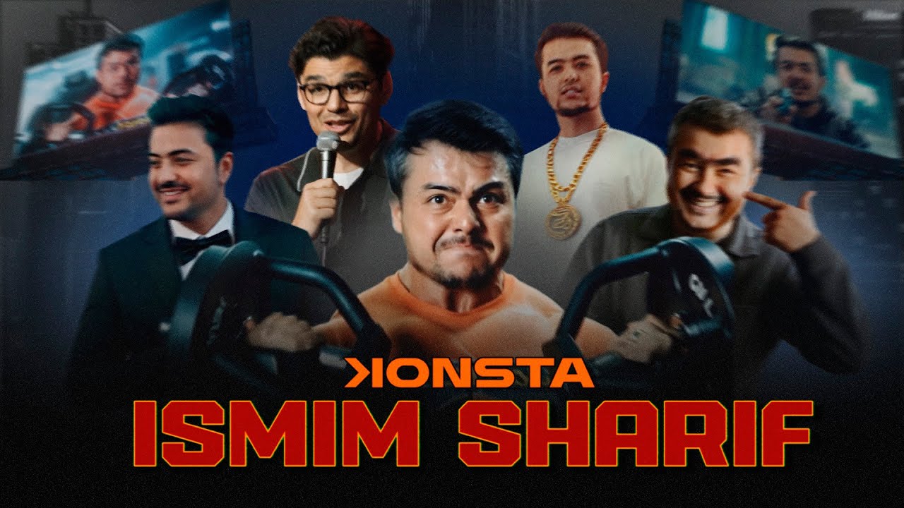 Konsta - Ismim Sharif | PREMYERA