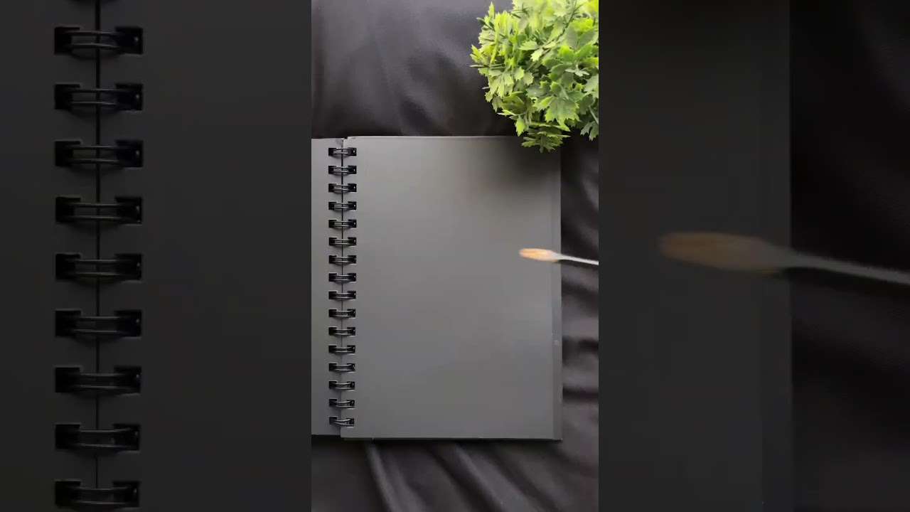 Quick Art Transition 🤎 #transition #shorts