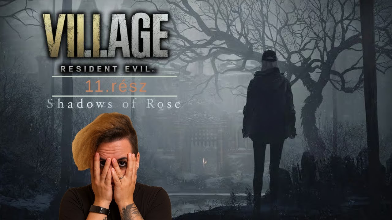 Shadow of Rose DLC – Rose Winters története | Resident Evil Village MAGYAR - 2.rész