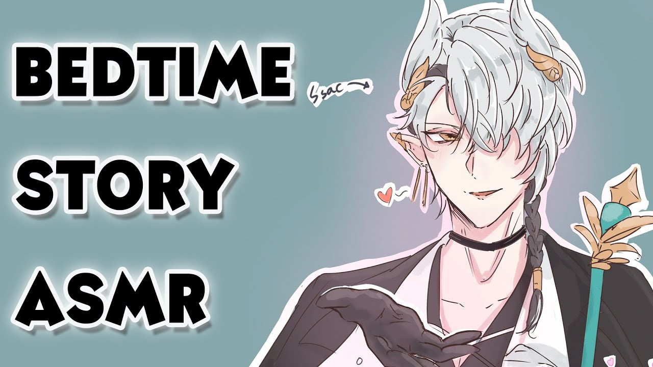 Let's read you a bed time story~【ASMR】