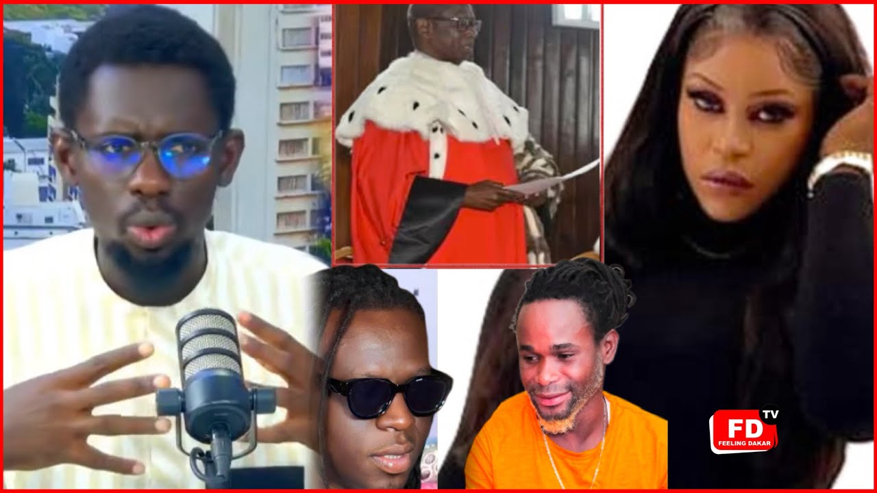 Derniére minute -Ce que Nabou Leye a dit au juge sur -Modou Lo et Tarba la suite: Daouda Djigal sort