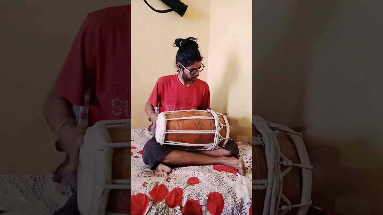 Best & Perfectly dholak play by 
