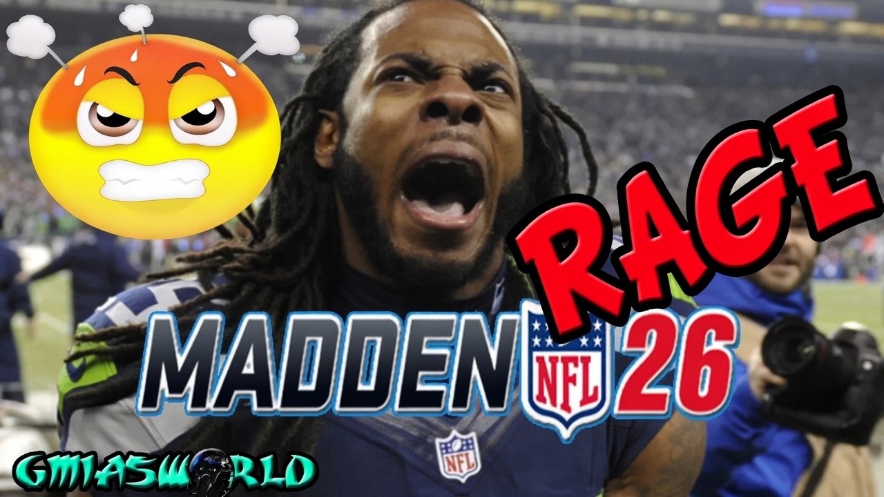 Madden 26: Подборка ярости от GmiasWorld