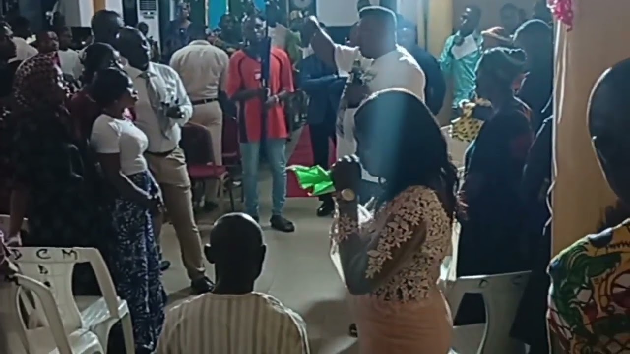#watch: Sun Live in the Prophetic Service, 18th Jan 2026.