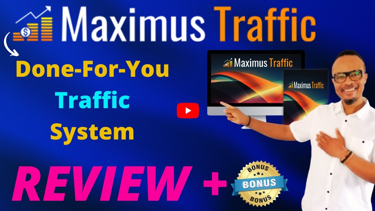 💥 Maximus Review & Demo || Get Done-For-You Affiliate System