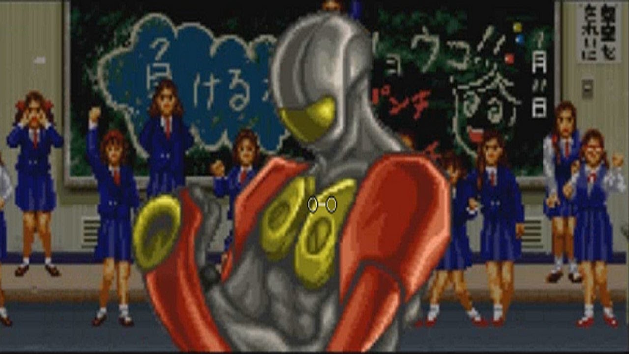 Fighter's History: Mizoguchi Kiki Ippatsu!! - SNES Longplay - CHELNOV NO DEATH (Full GamePlay)
