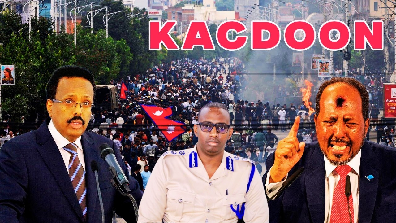 DEG DEG KACDOON Xoogan oo Farmaajo uu Horkacayo ayaa ka Bilowday Muqdisho & Bajaajleyda oo u Daatay.
