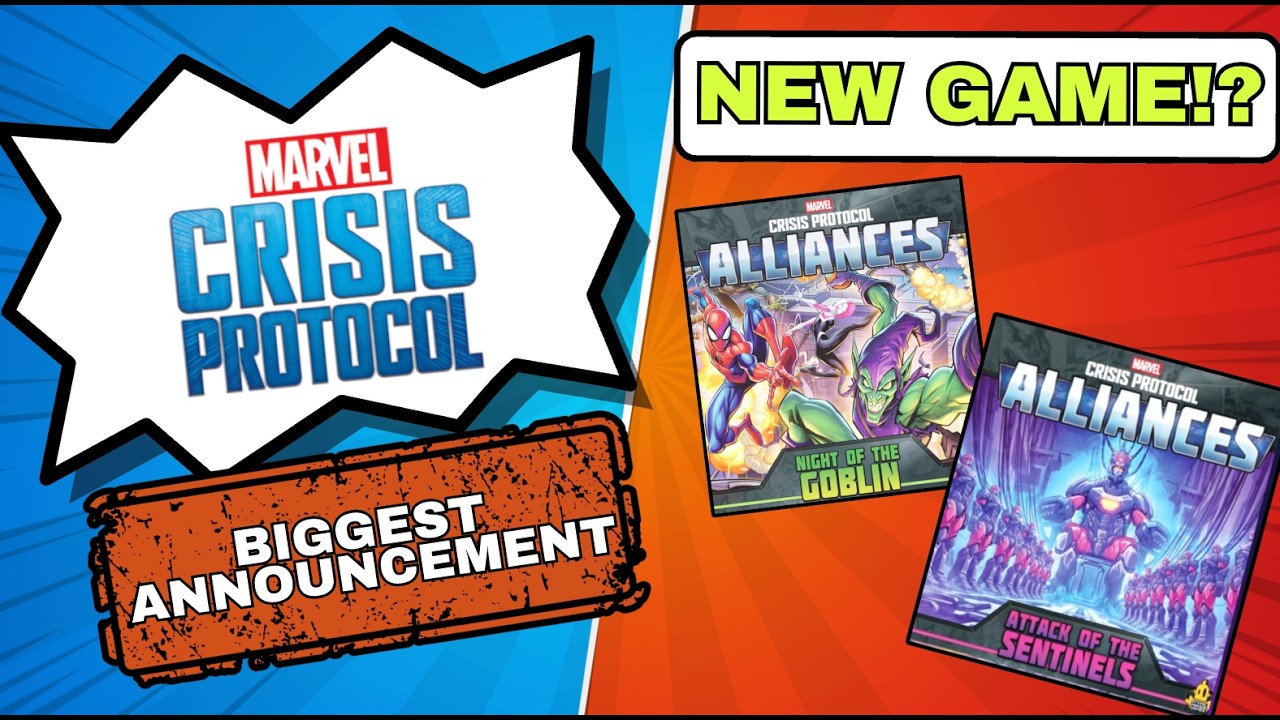 Is This the Future of Marvel Crisis Protocol?