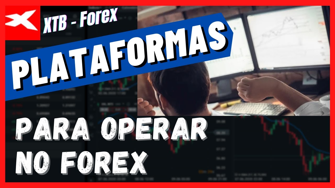 🌎 PLATAFORMAS DE TRADE PARA OPERAR FOREX - XSTATION5