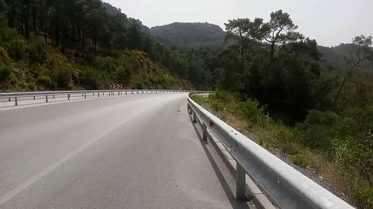 Revolt rs3 50cc ile 300 km