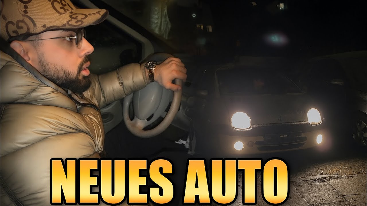 ICH GEHE EIN AUTO BESICHTEN! SILA YOLU 4.0
