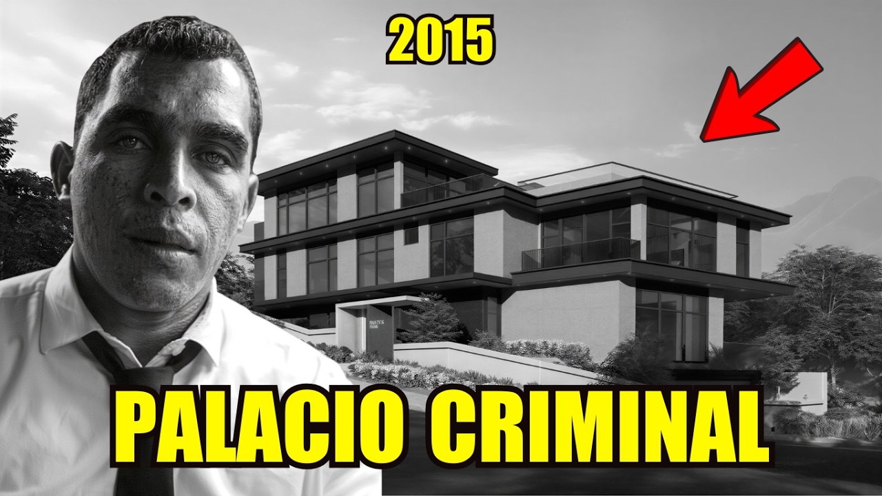 LA MANSIÓN CRIMINAL DE NIÑO GUERRERO: El Palacio que un Gobernador Regaló al Crimen