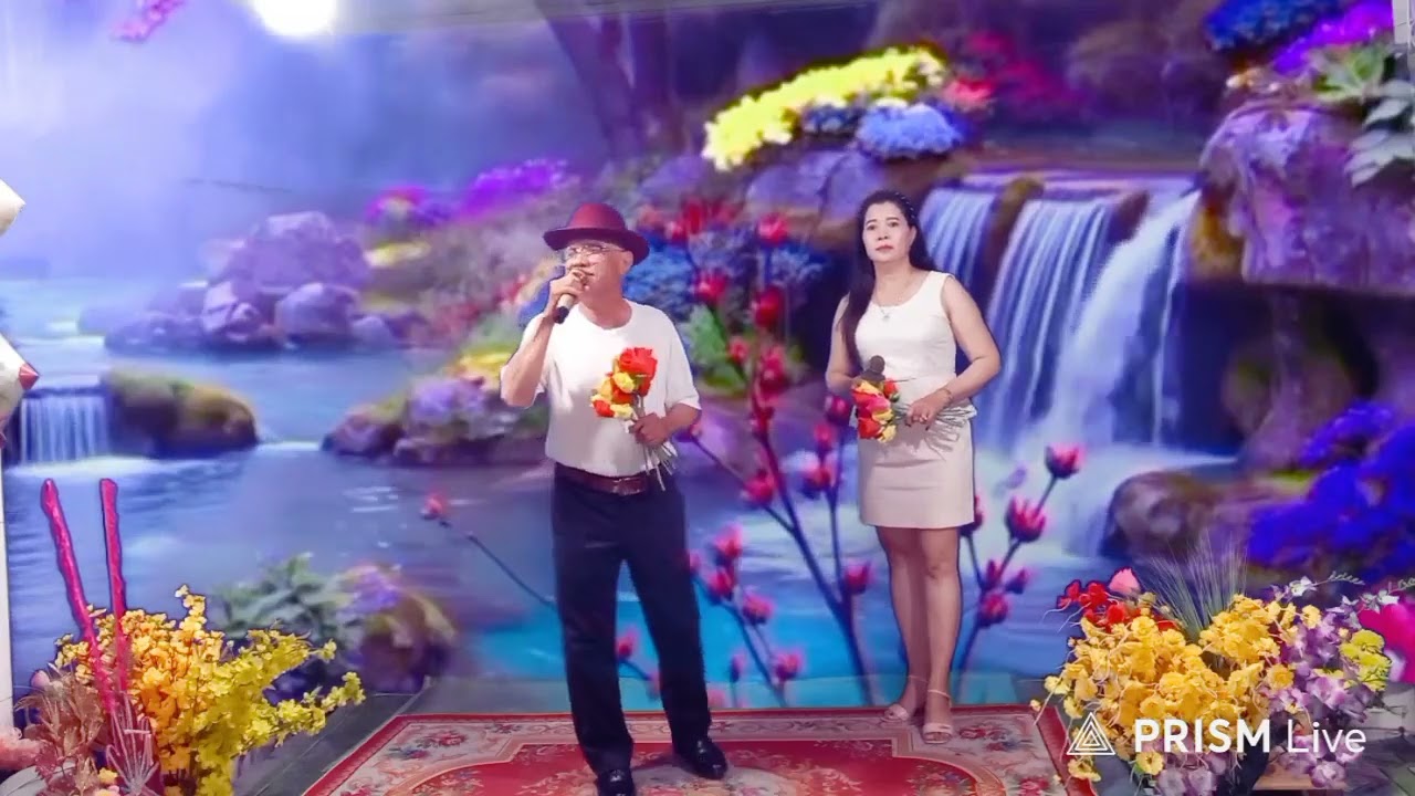 THƯ TÌNH EM GÁI  : trình bày  - NGUYỄN SÁU  & THÚY AN 