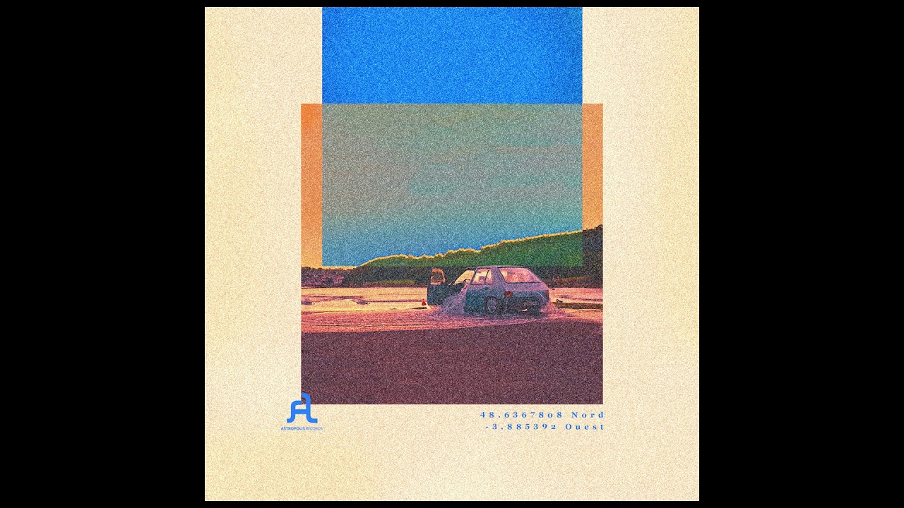 Blutch - Cobalan (M&eacute;zigue iclc Remix) [Astropolis Records]