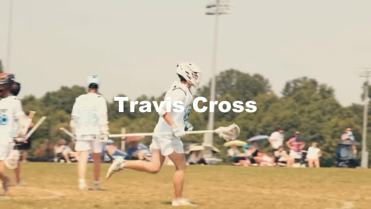Travis Cross 2027 Sophomore Summer Highlights
